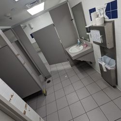 Crazy Hot Buys - Obligatory bathroom photo.