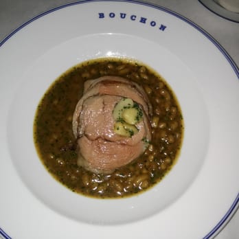 Bouchon - Gigot d'Agneau - French Near Me - Las Vegas, Nevada