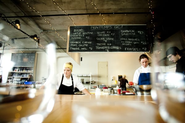 Labo culinaire - Foodlab by null