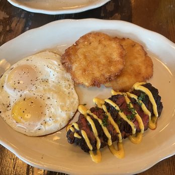 St. Anselm - Steak and eggs - Steakhouses Near Me - Washington, DC, District of Columbia