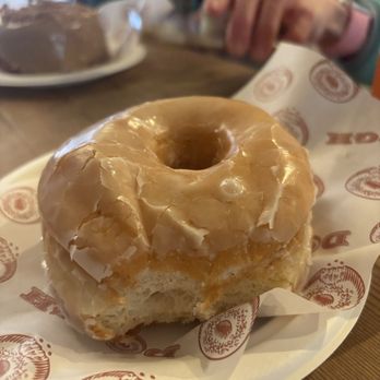 Dough - glazed donut - Desserts Near Me - New York, New York Dough - glazed donut - Desserts Near Me - New York, New York