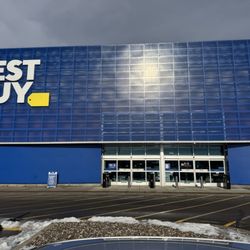 Best Buy - Richfield - This is the Front Door of the Richfield Best Buy.