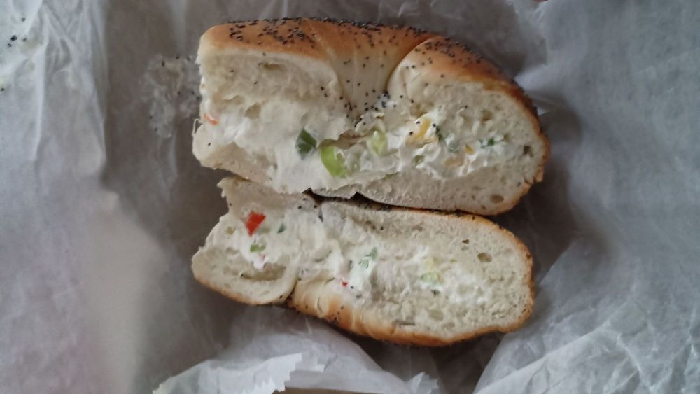 Garfield Hot Bagels