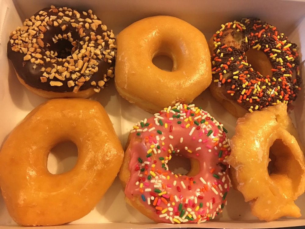 DONUT TACO PALACE OF ROUND ROCK - Updated August 2024 - 40 Photos & 93