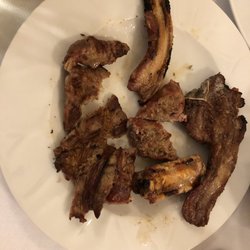 Trattoria di Livergnano - Mixed grilled meats