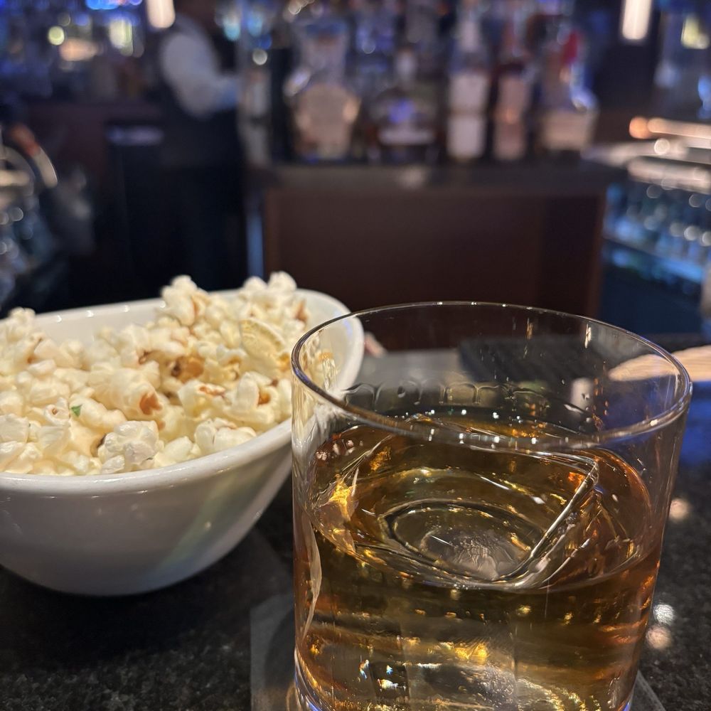 Ocean Prime - Jameson on a Large Rock - Seafood Near Me - Dallas, Texas