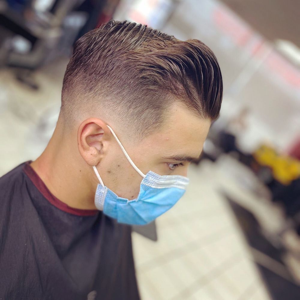 RAZOR ZONE BARBER SHOP 37 Photos & 18 Reviews 248 Larkfield Rd, East Northport, New York