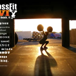 CrossFIt CVI