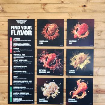 Wingstop - Chicken Wings Near Me - Elk Grove, California