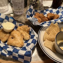 Blue Gill Basket