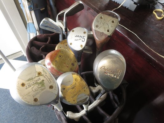 Candler Park Golf Course by null