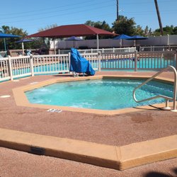 Scottsdale Camelback Resort - Pool area