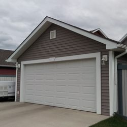 N P Artisan Decks And Garages 24 Photos Garage Door Services