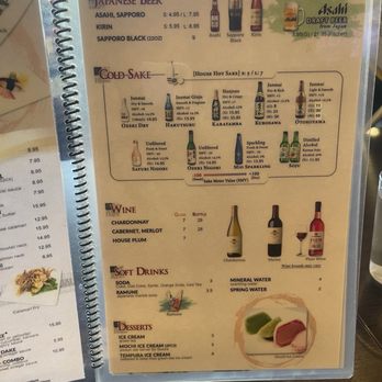 Joy Sushi - Menu - Sushi Bars Near Me - Mountain View, California Joy Sushi - Menu - Sushi Bars Near Me - Mountain View, California