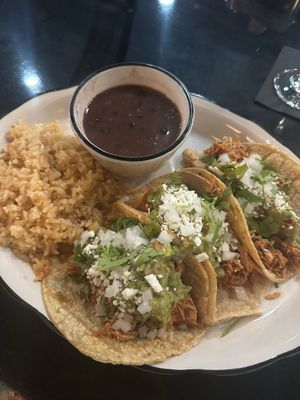 Luz Roja Tex-Mex by null