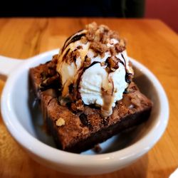 Yards Brewing Company - Warm Brownie Sundae