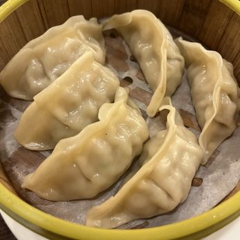 Shanghai Villa - D17. Original Dumpling Or Chicken Dumpling (6) - Shanghainese Near Me - New York, New York Shanghai Villa - D17. Original Dumpling Or Chicken Dumpling (6) - Shanghainese Near Me - New York, New York
