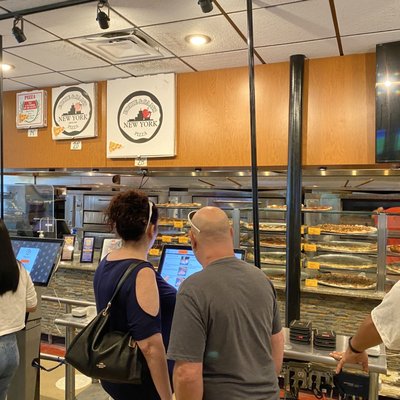 Eddie And Sam's N.Y Pizza by null