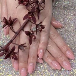 Dip Nail Spa