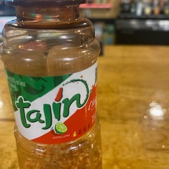 Shots On Rocks - Seasoning that AJ used to make me a michelada. - Bars Near Me - Oklahoma City, Oklahoma Shots On Rocks - Seasoning that AJ used to make me a michelada. - Bars Near Me - Oklahoma City, Oklahoma