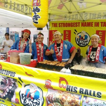 KARLSBALLS - Amazing and enthusiastic team - Food Stands Near Me KARLSBALLS - Amazing and enthusiastic team - Food Stands Near Me