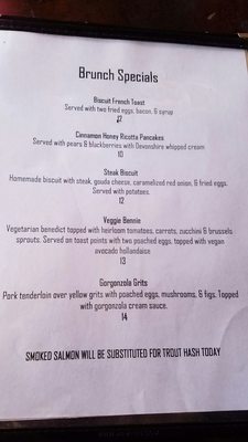 Menu photo 4 Trattoria Stella Denver, CO Menu photo 4 Trattoria Stella Denver, CO