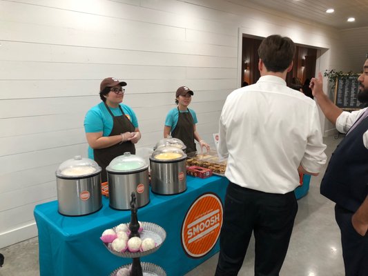 SMOOSH Cookies Heights by null