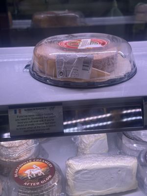 Andrew's Cheese Shop by null