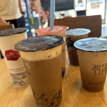 Ding Tea - Fort Worth - Coffee & Tea Near Me - Fort Worth, Texas