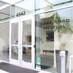 Pacific Foot & Ankle Clinic - Front Door