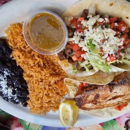 Mahi Mahi Tacos