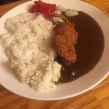 Curryfornia - XL pork with shallots - Japanese Curry Near Me - Torrance, California Curryfornia - XL pork with shallots - Japanese Curry Near Me - Torrance, California