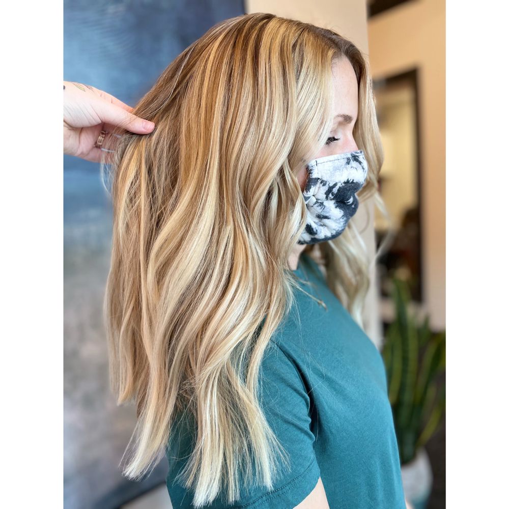 THE PEARL SALON 197 Photos Hair Salons 2293 Gallatin Pike N