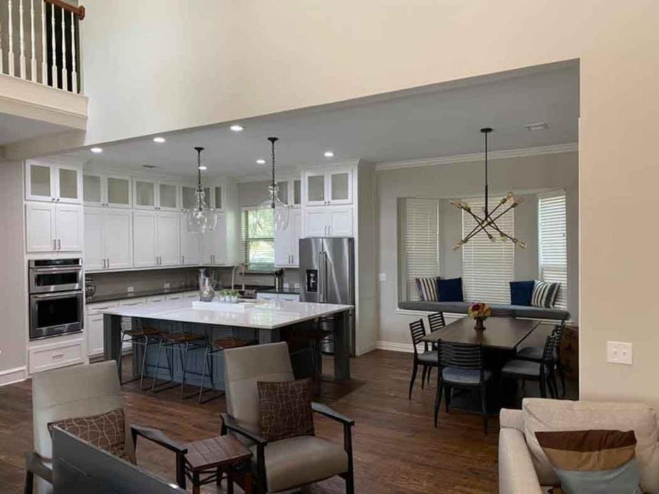 Slide of Lampton Roofing