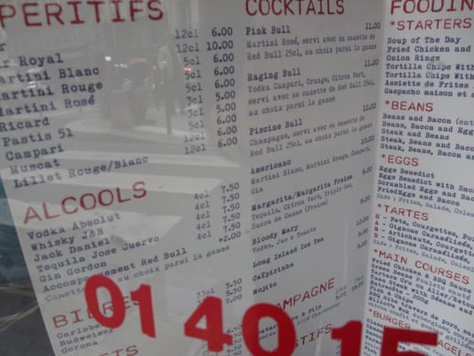 Menu photo 3 H.A.N.D Paris, 75