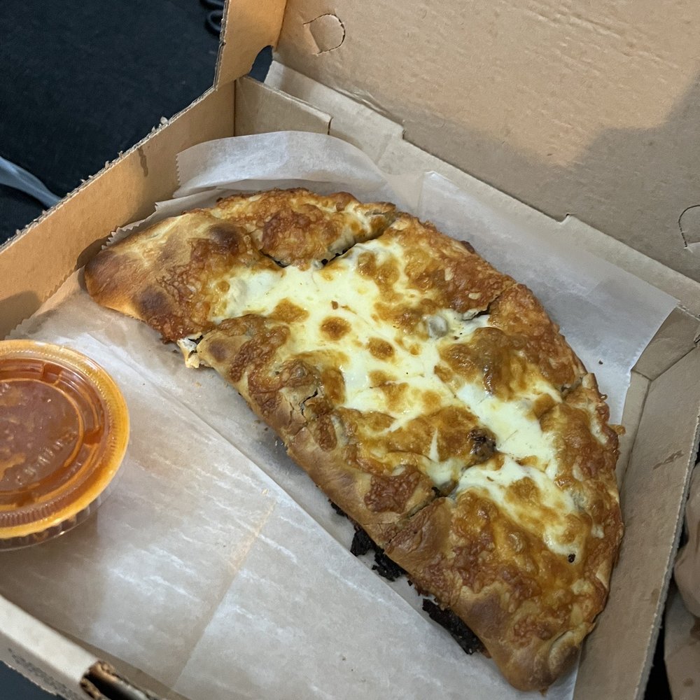 Lani's Pizza - Steak & cheese calzone - Pizza Near Me - Mattapan, Massachusetts Lani's Pizza - Steak & cheese calzone - Pizza Near Me - Mattapan, Massachusetts