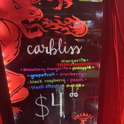 Brewsky's - Carbliss special!