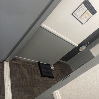 Park Regency Club - Consistently leaving there aggressive cat outside the door for WEEKS! - Apartments Near Me - Downey, California