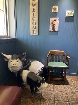Russell's Restaurant by null