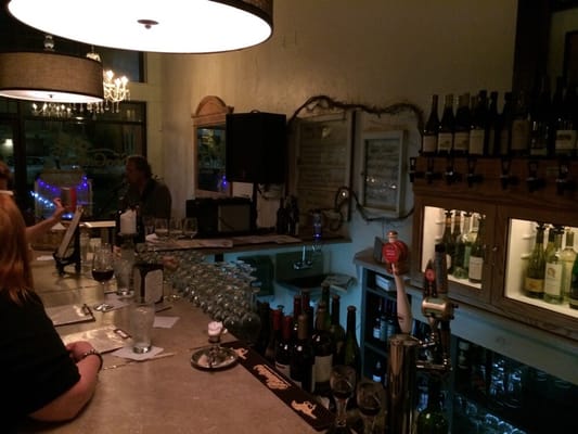 Sea Grapes Wine Cafe by null