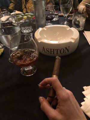 Grand Havana Room by null