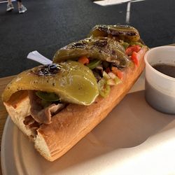 Sammich PDX Food Truck - Italian Beef