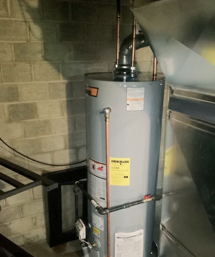 Slide of In Hot Water