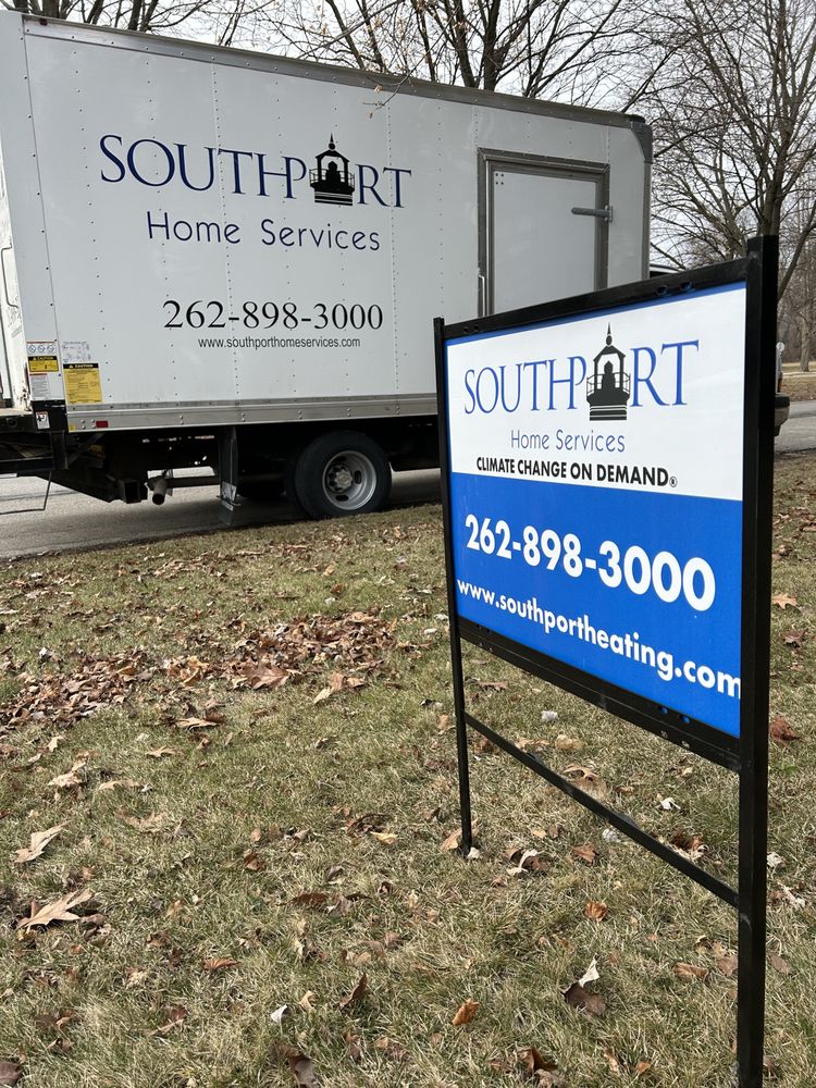 Slide of Southport Home Services
