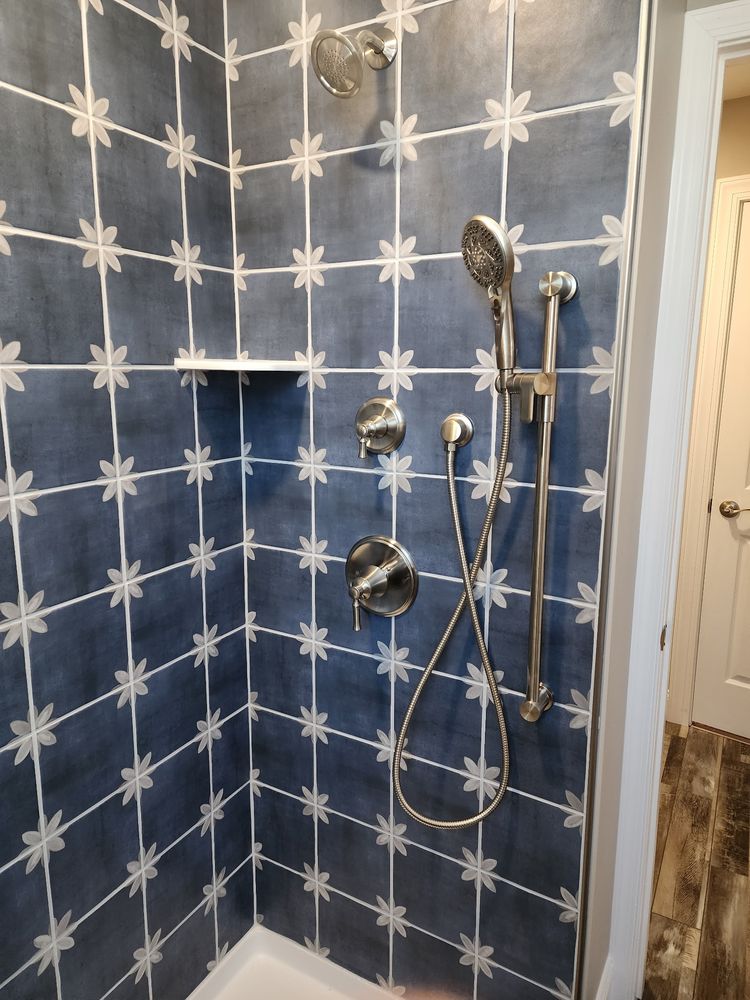 Slide of Afternoon Plumbing