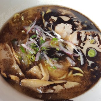 Junpuu - Black garlic ramen - Ramen Near Me - Honolulu, Hawaii Junpuu - Black garlic ramen - Ramen Near Me - Honolulu, Hawaii