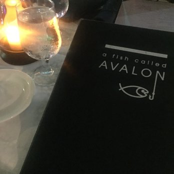 A Fish Called Avalon - Menu - Seafood Near Me - Miami Beach, Florida A Fish Called Avalon - Menu - Seafood Near Me - Miami Beach, Florida
