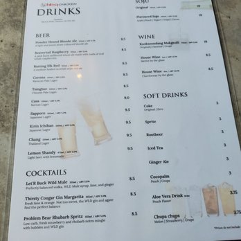 Bbq Chicken - Korean Near Me - Canmore, Alberta
