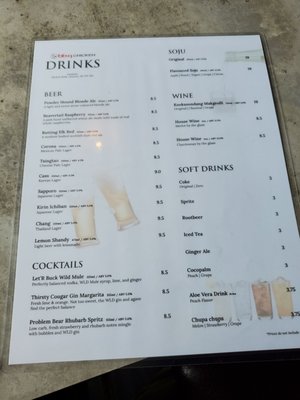 Menu photo 4 Bbq Chicken Canmore, AB