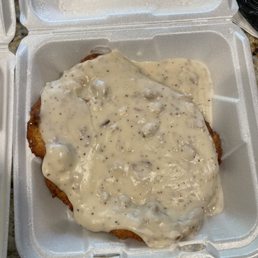 Chicken Fried Steak
